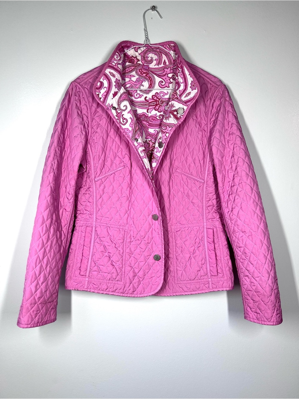 High Quality Basler Reversible Jacket Capsule Wardrobe Staple